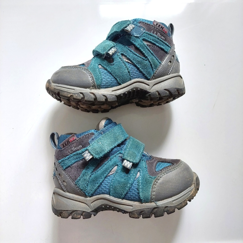 L.l. Bean Hiking Toddler Boots